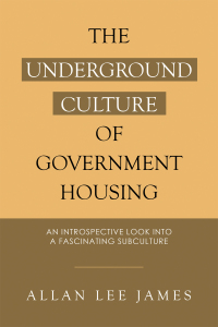 Cover image: The Underground Culture of Government Housing 9781665529075