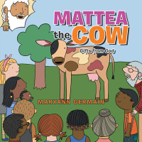 Omslagafbeelding: Mattea the Cow 9781665529143