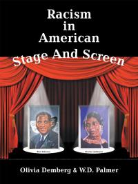 Cover image: Racism in American Stage and Screen 9781665529389