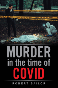 Cover image: Murder in the Time of Covid 9781665529419