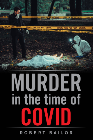 Imagen de portada: Murder in the Time of Covid 9781665529419
