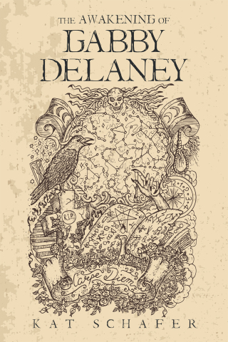 Imagen de portada: The Awakening of Gabby Delaney 9781665529853