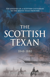 Imagen de portada: The Scottish Texan 9781665530460