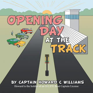 Cover image: Opening Day at the Track 9781665532754