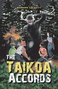 Omslagafbeelding: The Taikoa Accords 9781665533386