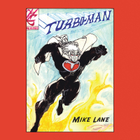 Cover image: Turbo-Man 9781665533515