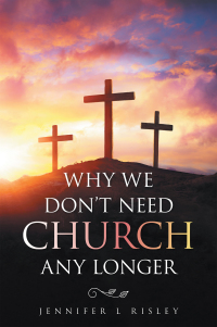 Omslagafbeelding: Why We Don't Need Church Any Longer 9781665533638