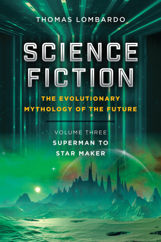 Cover image: Science Fiction: the Evolutionary Mythology of the Future 9781665533737