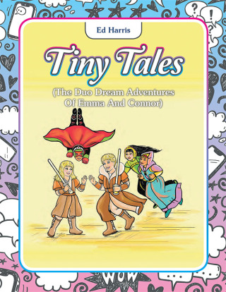 Imagen de portada: Tiny Tales 9781665533867