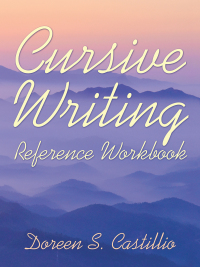 Titelbild: Cursive Writing Reference Workbook 9781665535441