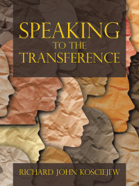 Cover image: Speaking to the Transference 9781665536028