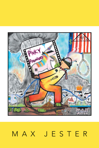 Imagen de portada: Pinky Promises 9781665536349