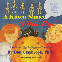 Imagen de portada: A Kitten Named, "Little Rip" 9781665537285