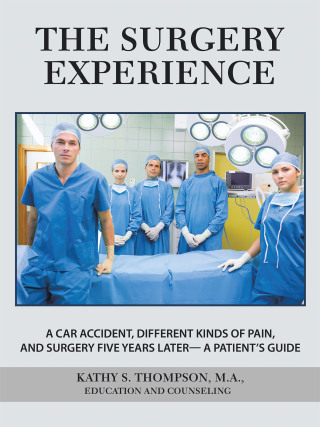 Omslagafbeelding: The Surgery Experience 9781665538039