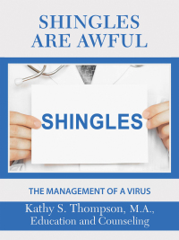 Titelbild: Shingles Are Awful 9781665538053