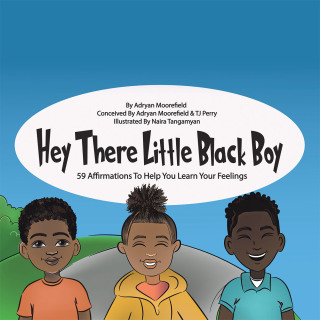 Imagen de portada: Hey There Little Black Boy 9781665538510