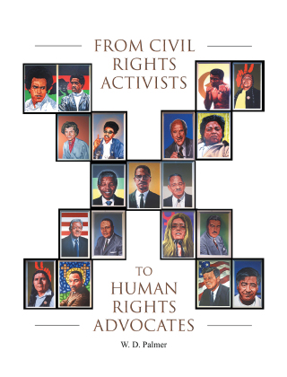Titelbild: From Civil Rights Activists to Human Rights Advocates 9781665538756
