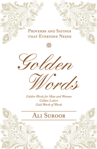 Cover image: Golden Words 9781665538701