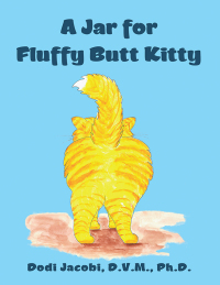Omslagafbeelding: A Jar for Fluffy Butt Kitty 9781665539449