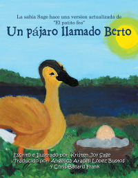 Omslagafbeelding: Un Pájaro Llamado Berto 9781665542975