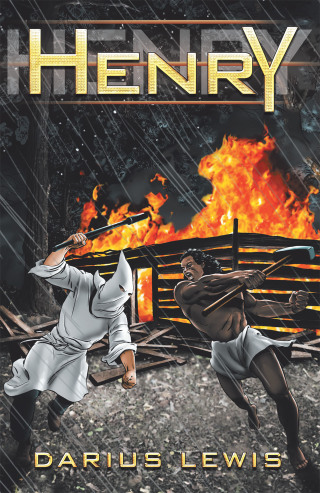 Cover image: Henry 9781665543118