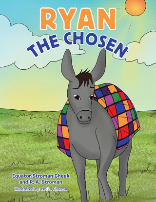 Cover image: Ryan the Chosen 9781665543422