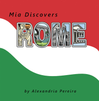 表紙画像: Mia Discovers  Rome 9781665544276