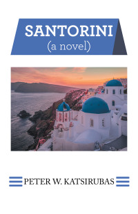 Cover image: Santorini 9781665544955