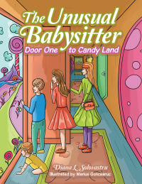 Cover image: The Unusual Babysitter 9781665545648