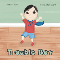 表紙画像: Trouble Boy 9781665545976