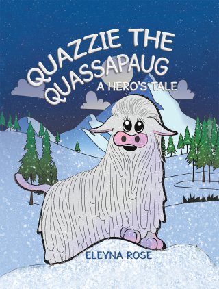 Imagen de portada: Quazzie the Quassapaug 9781665547147