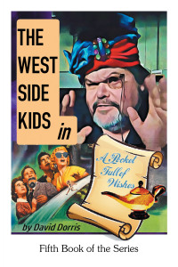 Imagen de portada: The West Side Kids in  a Pocket Full of Wishes 9781665549820