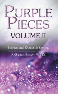 Imagen de portada: Purple Pieces Volume Ii 9781665549851