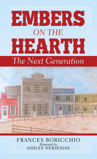 Cover image: Embers on the Hearth 9781665549899