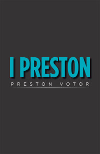 Cover image: I Preston 9781665550413