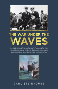 表紙画像: THE WAR UNDER THE WAVES 9781665551663