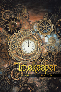 Imagen de portada: Timekeeper 9781665551946