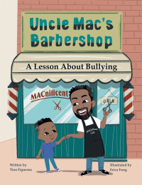 Imagen de portada: Uncle Mac's Barbershop 9781665552561