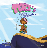 Imagen de portada: Tori’s Deep Sea Adventure 9781665552967