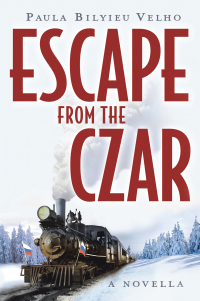 Cover image: Escape from the Czar 9781665553957