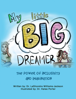Omslagafbeelding: My Little  Big Dreamer 9781665554626