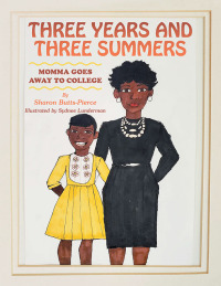 Cover image: Three Years and Three Summers 9781665554794