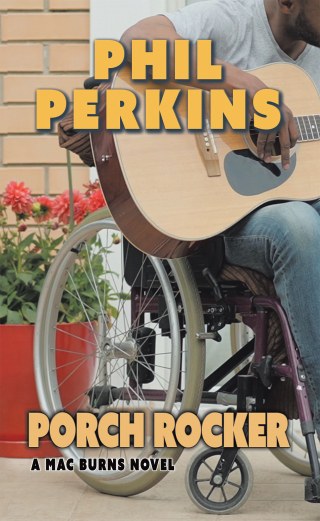 Cover image: Porch Rocker 9781665554848