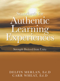 Cover image: Standards for Authentic Learning Experiences 9781665555265