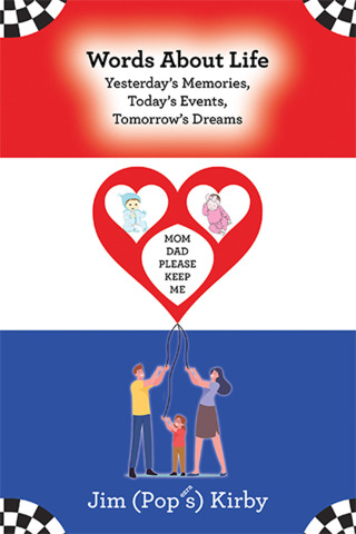 Cover image: Words About Life 9781665555531