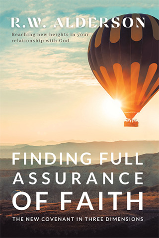 Cover image: Finding Full Assurance of Faith 9781665555760