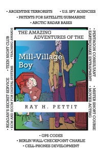 Imagen de portada: The Amazing Adventures of the Mill-Village Boy 9781665555951