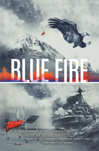 Cover image: Blue Fire 9781665556286