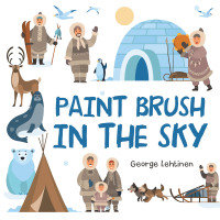 表紙画像: Paint Brush in the Sky 9781665556668