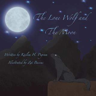 Cover image: The Lone Wolf and the Moon 9781665557214